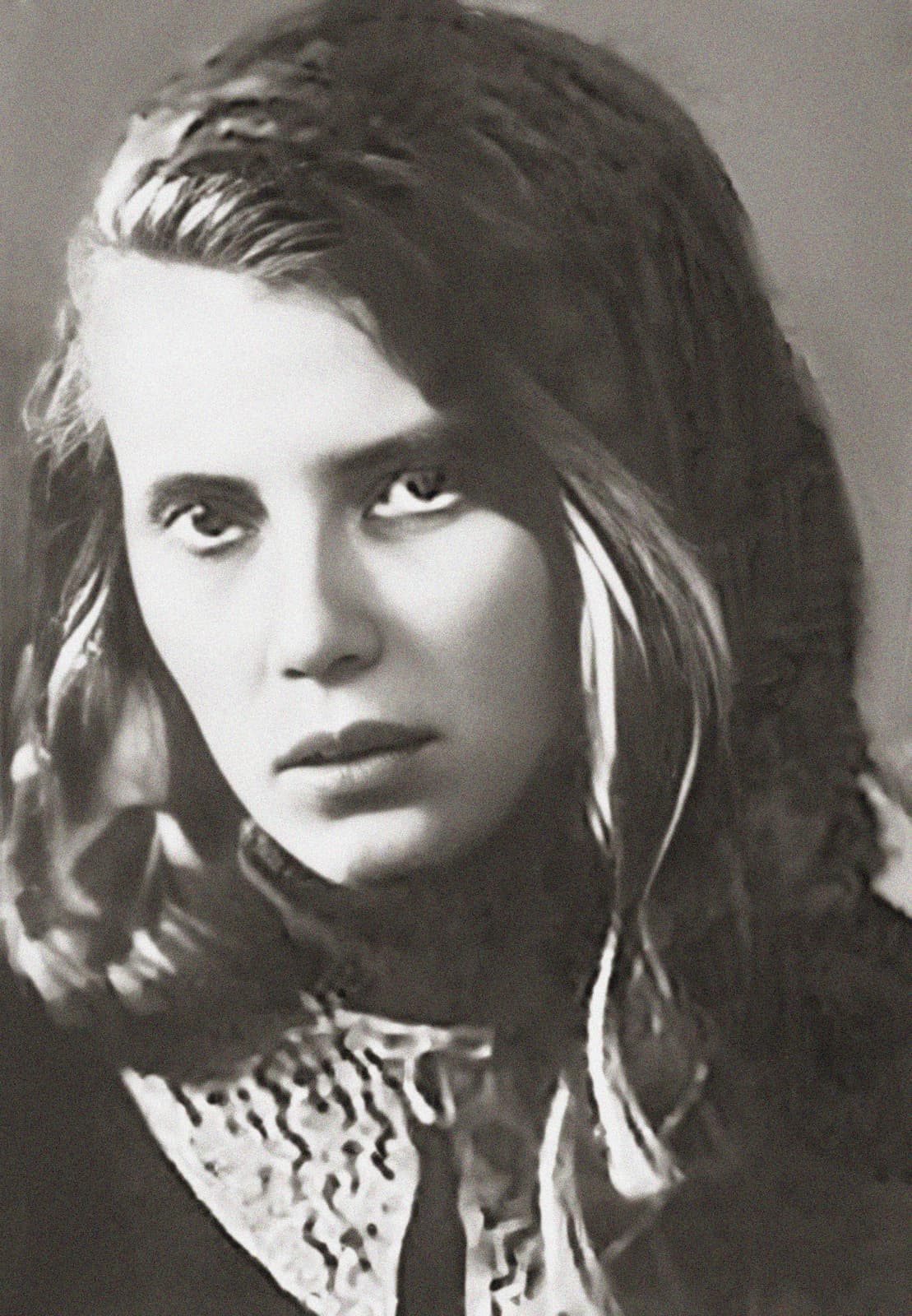 Source photograph for Anna Zakrzewska