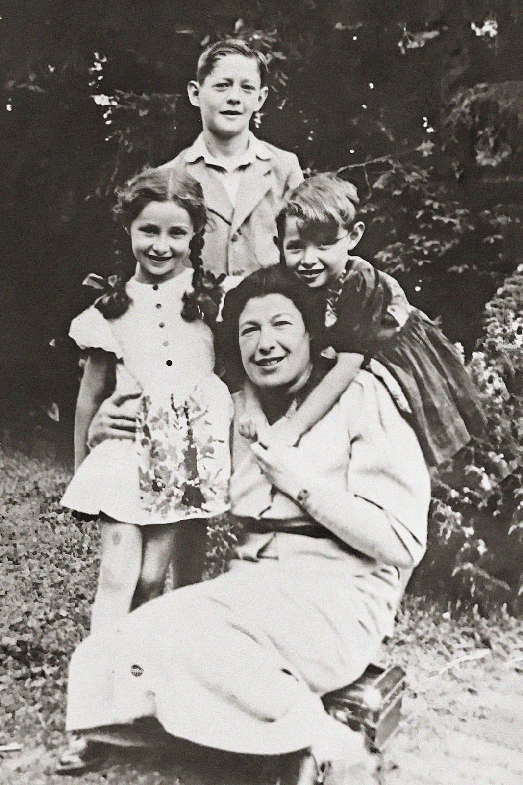 Source photograph for Edzia Littmann