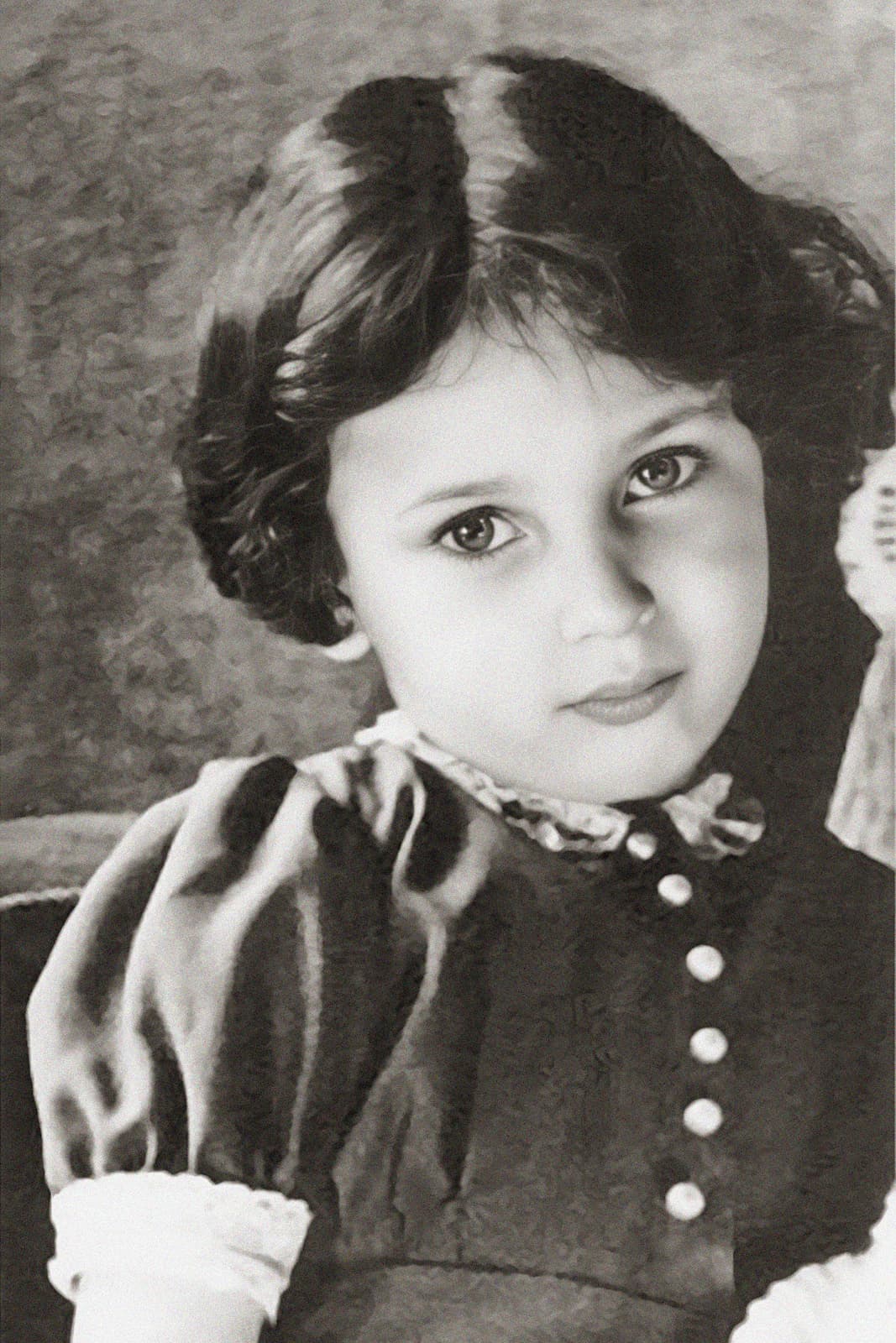 Source photograph for Esther Frederika Polak