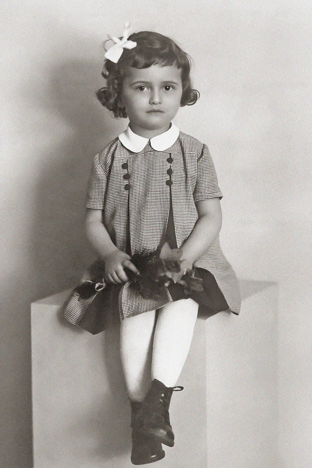 Source photograph for Eva Nemova