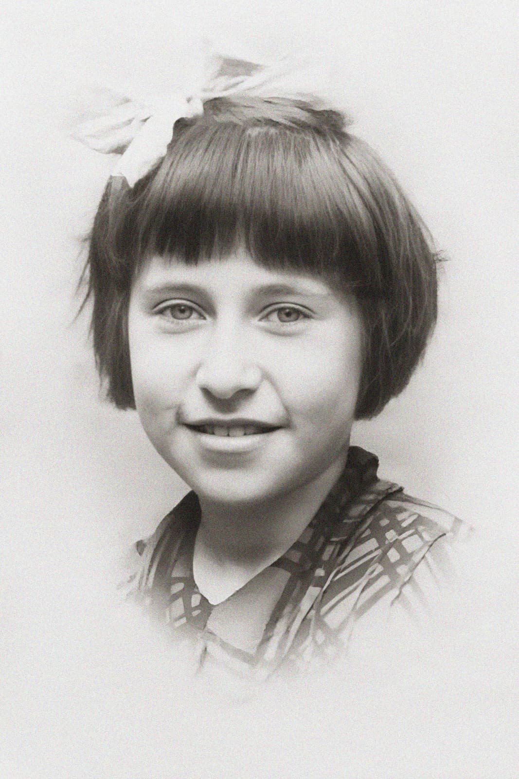 Source photograph for Marcelle Bonderman