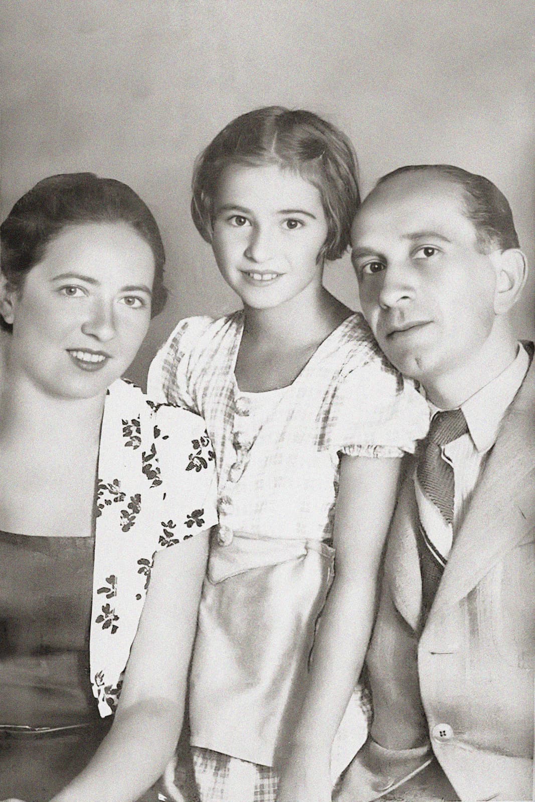 Source photograph for Marica Kecskemeti