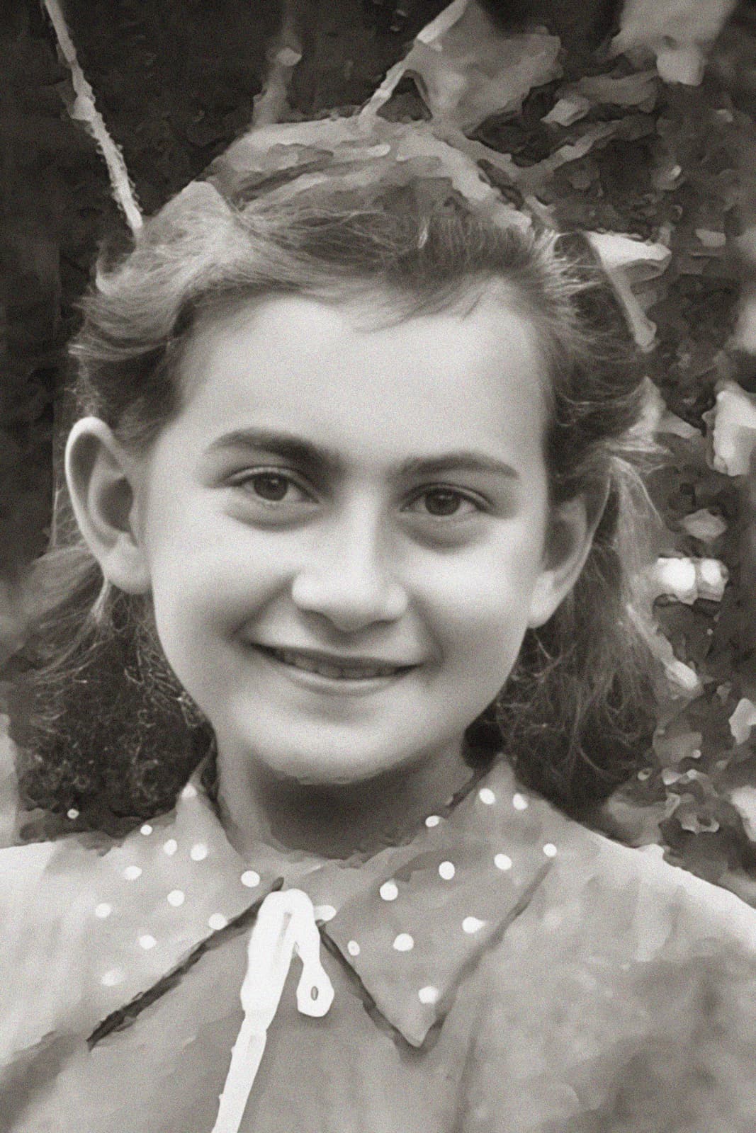 Source photograph for Miriam Klein