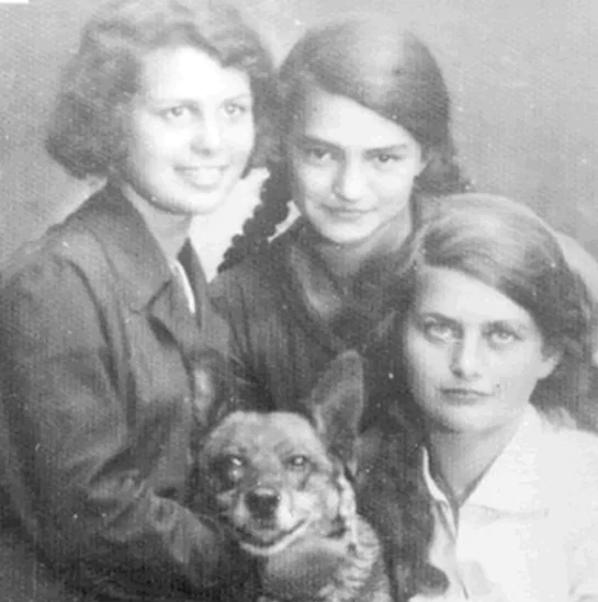 Source photograph for Tema Schneiderman